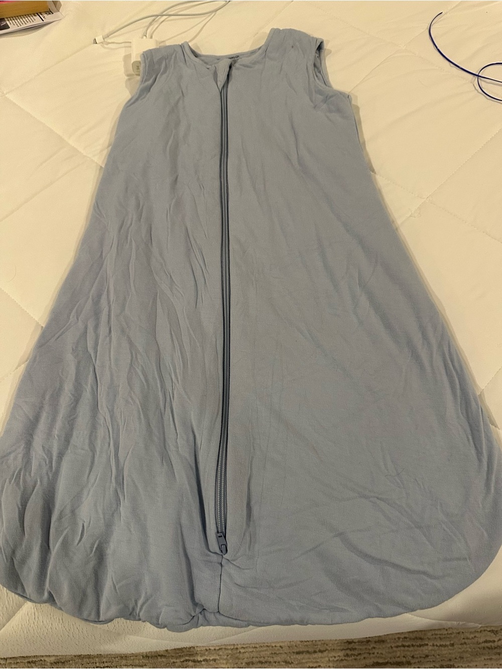 Halo bamboo sleepsack size L (12-18m)